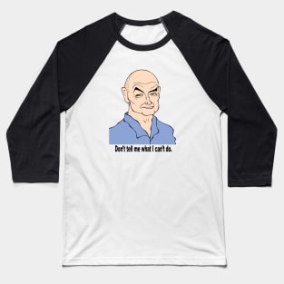 JOHN LOCKE LOST FAN ART Baseball T-Shirt